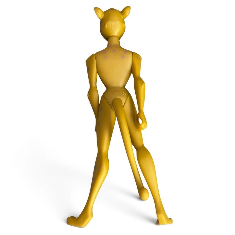 DC Universe Justice League Unlimited CHEETAH Action Figure Mattel JLU Animated